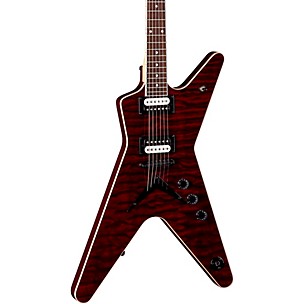 Dean ML X Quilt Maple Electric Guitar