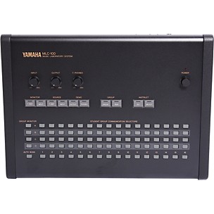 Yamaha MLC100 Music Lab Teaching Console for Yamaha Music Labratory System