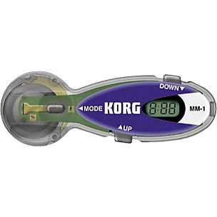 Korg MM-1 MetroGnome