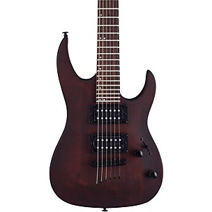 Mitchell MM100 Mini Double-Cutaway Short-Scale Electric Guitar -