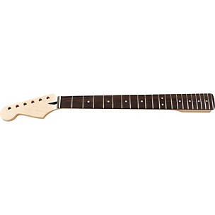 Mighty Mite MM2900L Left-Handed Stratocaster Replacement Neck with Rosewood Fingerboard