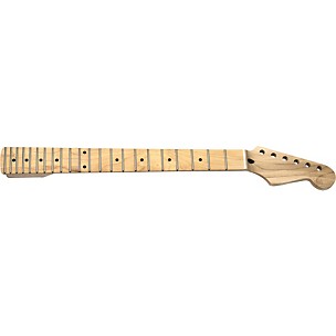 Mighty Mite MM2928 Stratocaster Replacement Neck with Maple Fingerboard and Jumbo Frets