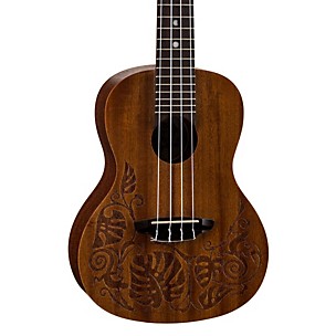 Luna MO Mahogany Concert Ukulele