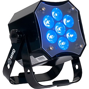 American DJ MOD STQ RGBW LED PAR Wash Light