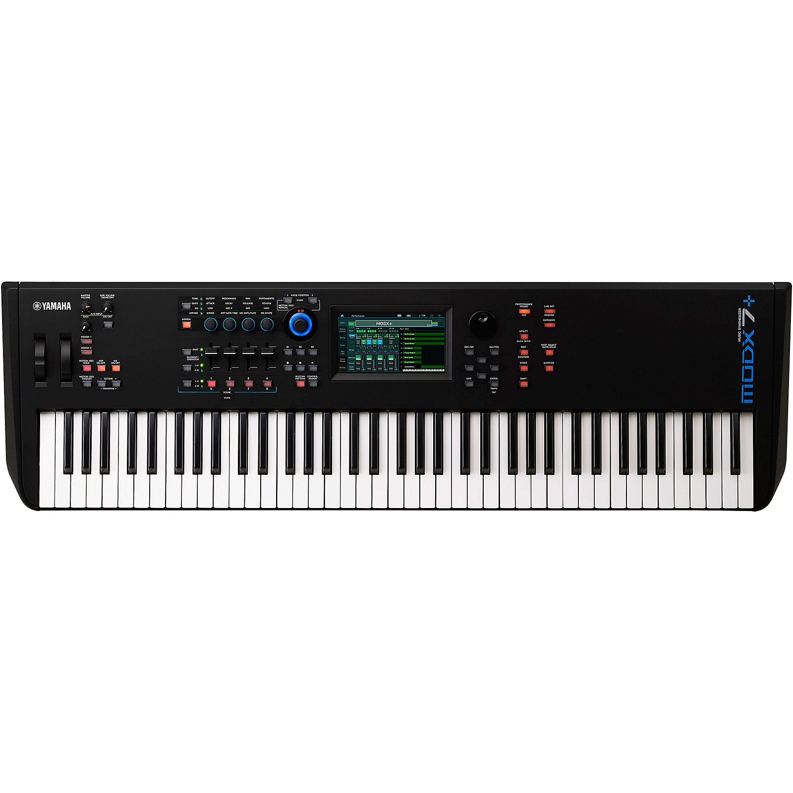 Best 76 online key midi controller