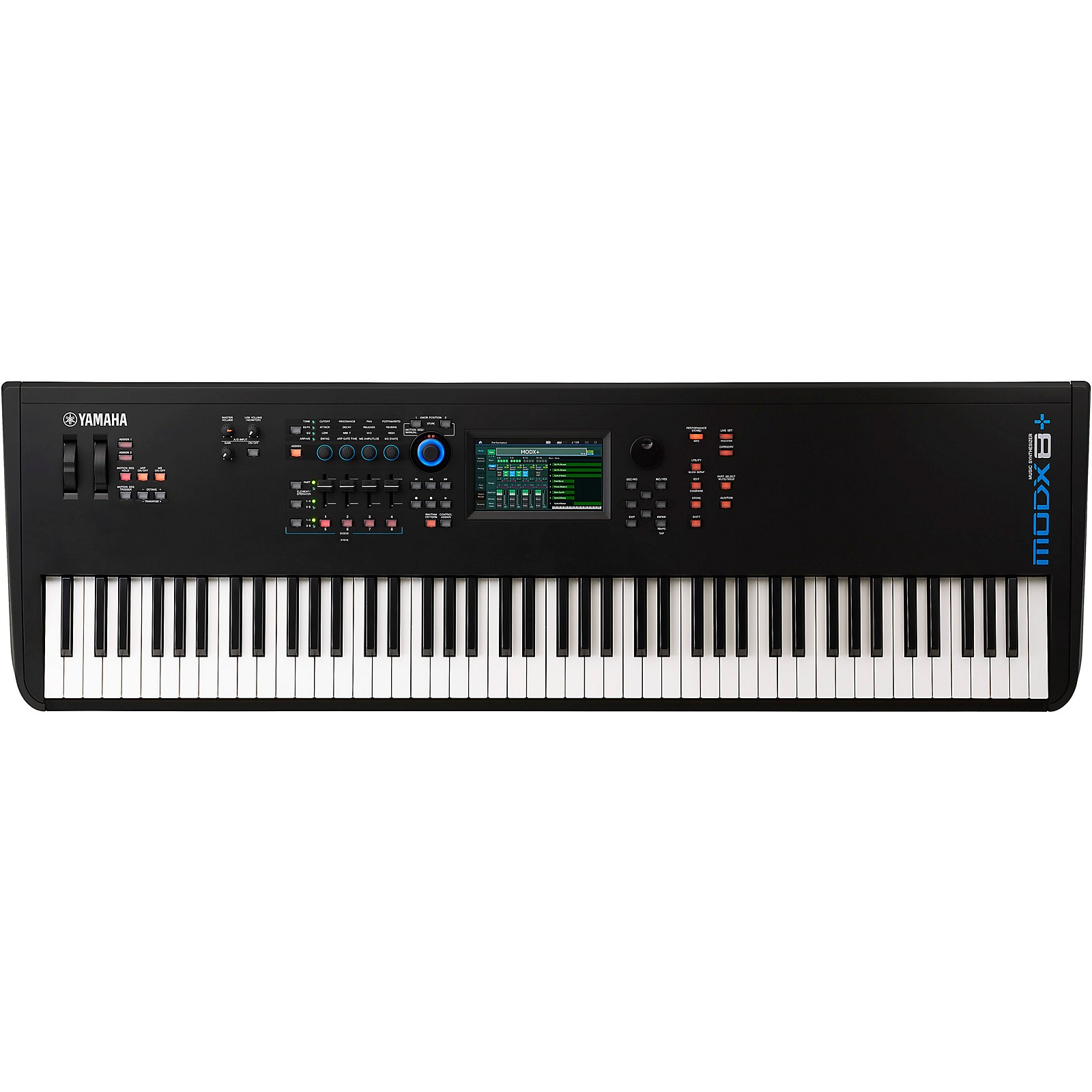 Yamaha Yamaha MODX8+ 88-Key Synthesizer