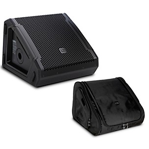 LD Systems MON 10 A G3 10" Powered Coaxial Stage Monitor with Protective Cover