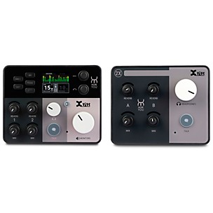 Xvive MORE YOU 24x20 USB Expandable Audio Interface with MOREYOU2X Audio Expansion Unit