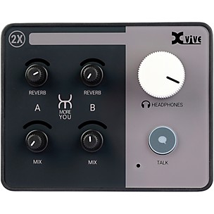 Xvive MORE YOU 2X Audio Expander