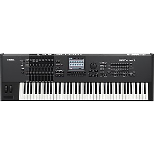 Yamaha MOTIF XF7 76-Key Music Production Synthesizer