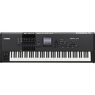 Yamaha MOTIF XF8 88-Key Music Production Synthesizer
