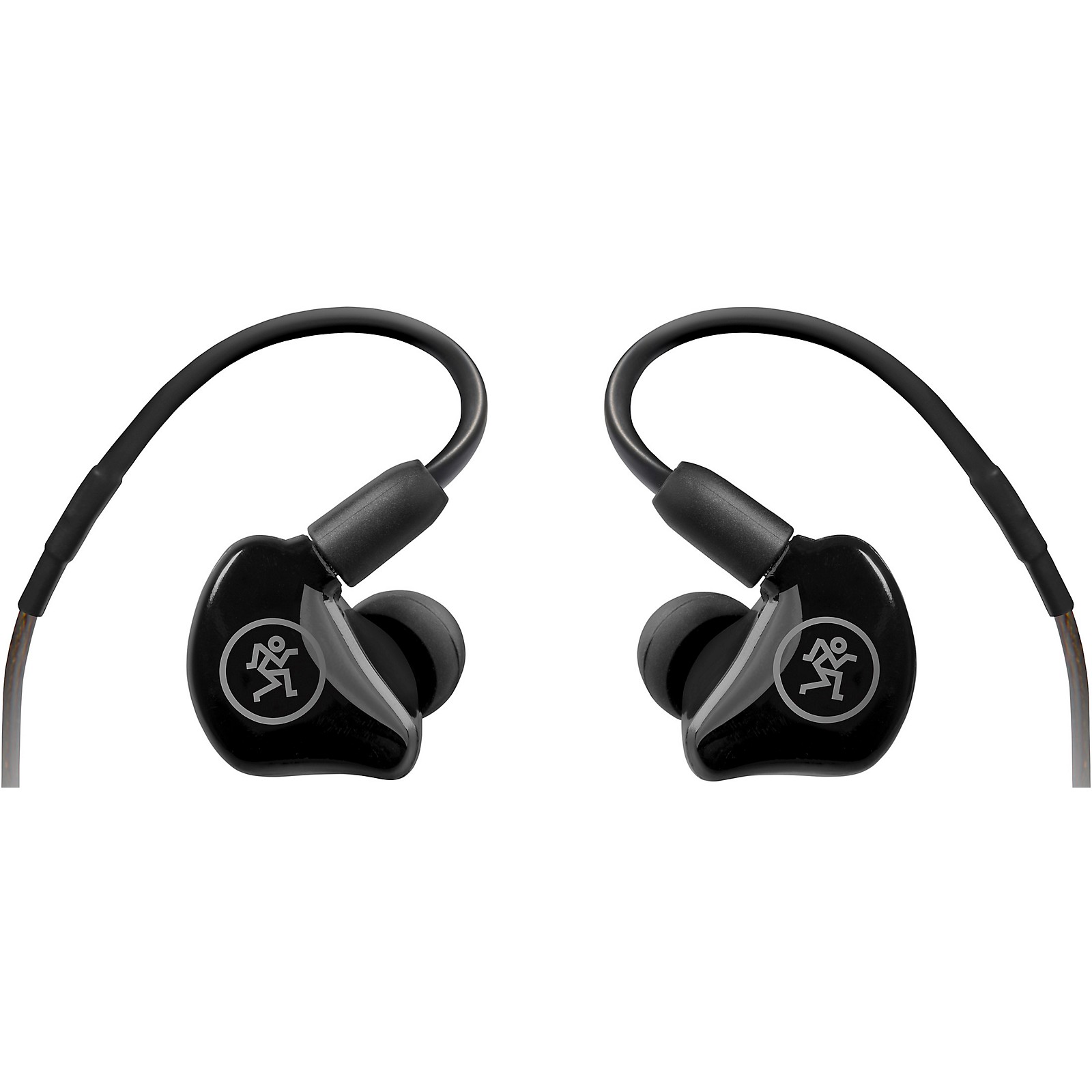 Mackie MP-240 BTA Dual Hybrid Driver In-Ear Monitors with 