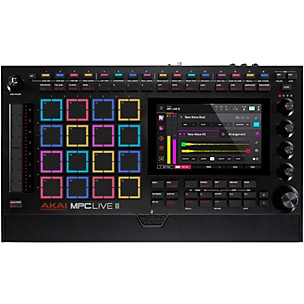 Akai Professional MPC Live III Standalone Production Center