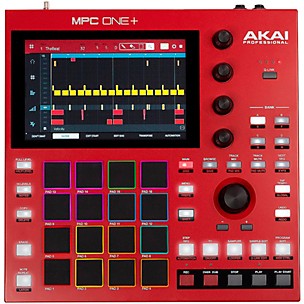 Akai Professional MPC ONE + Standalone Music Production Center