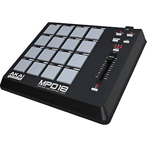 Akai Professional MPD18 USB MIDI Pad Controller