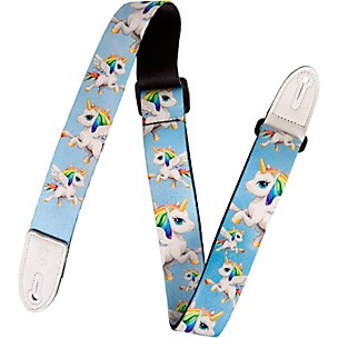 Levy's MPJR 1 1/2 inch Wide Kids Guitar Strap