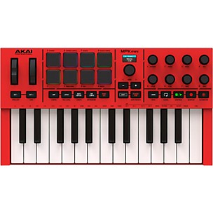 Akai Professional MPK Mini IV 25-Key MIDI Keyboard Controller -
