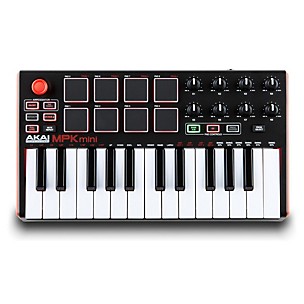 Akai Professional MPK Mini Mk2