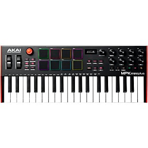 Akai Professional MPK Mini Plus 37-Key Keyboard Controller