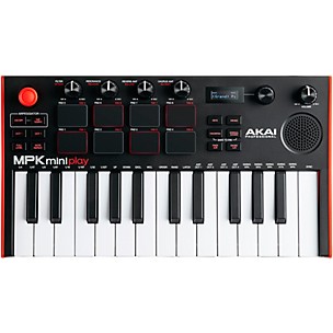 Akai Professional MPK mini Play mk3 25-Key Keyboard Controller