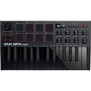 Akai Professional MPK mini mk3 Keyboard Controller