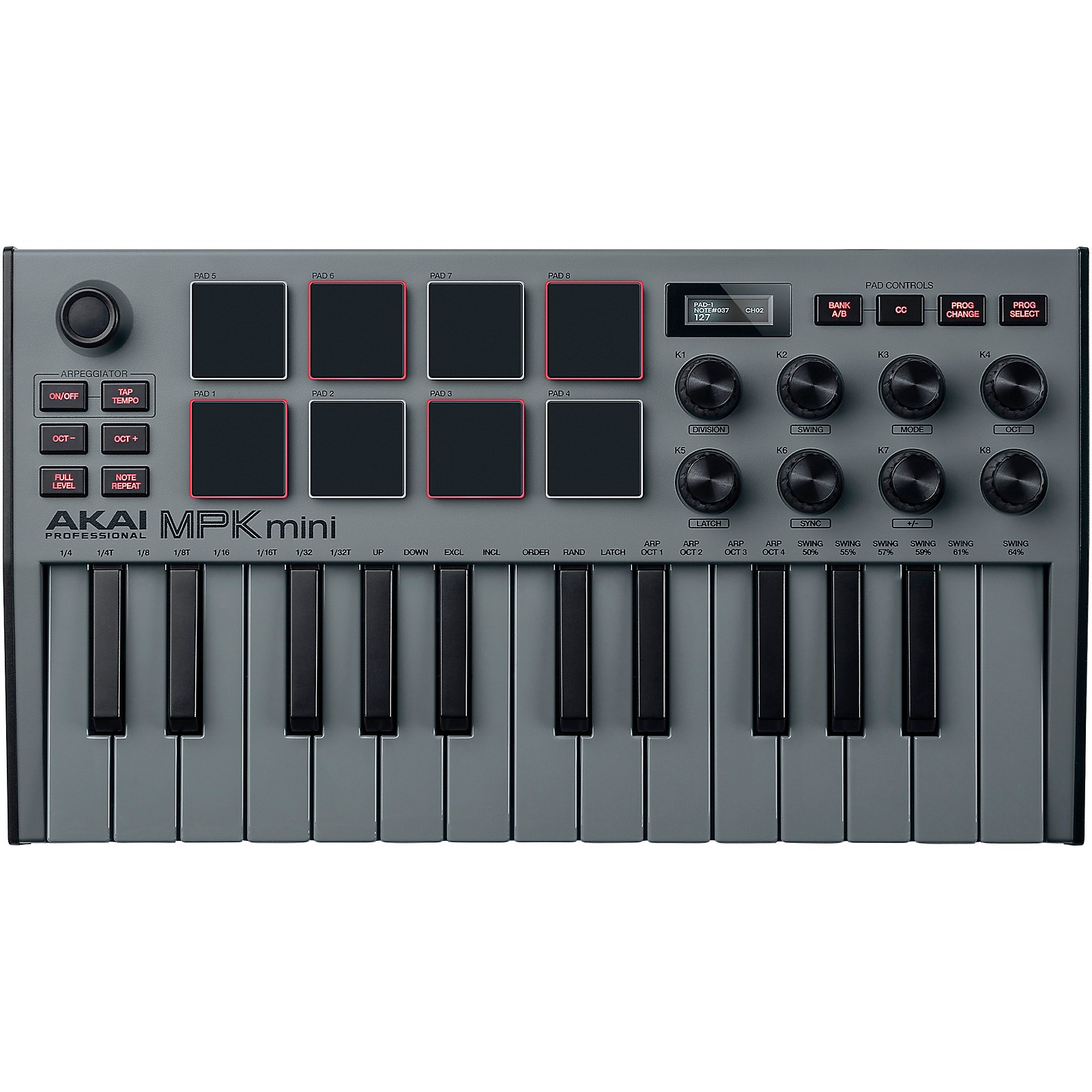 Akai Professional Akai Professional MPK mini mk3 Keyboard Controller