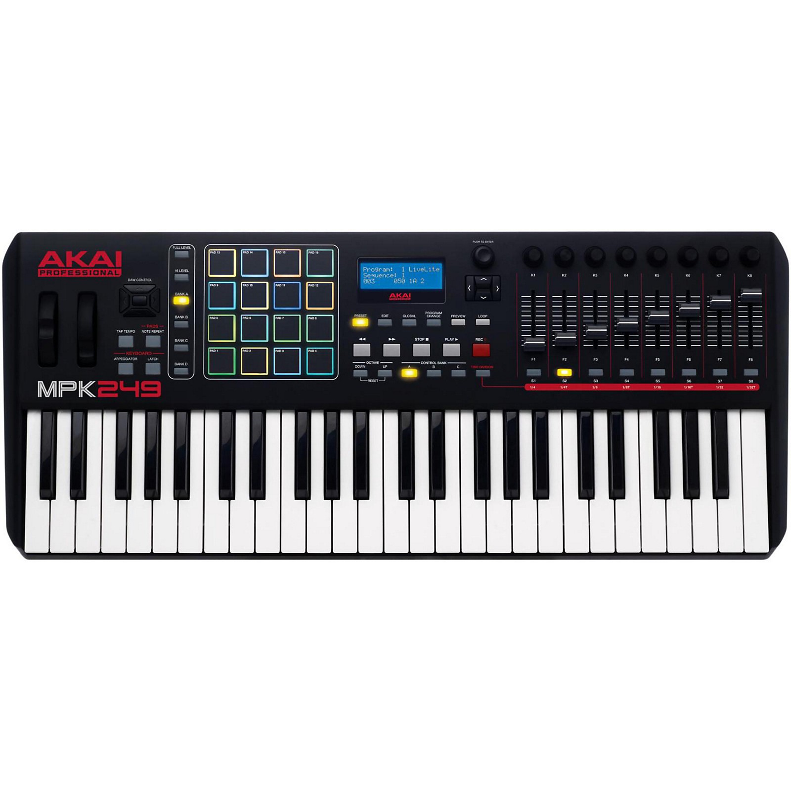 Akai Professional Akai Professional MPK249 49-Key Controller