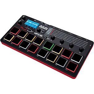 Akai Professional MPX16 Sampler