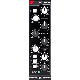 Harrison MR3EQ 500 Series Equalizer