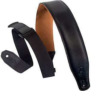 Levy's MRHGS 2 1/2 inch Wide Ergonomic RipChord Guitar Strap