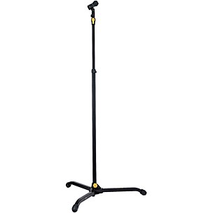 Hercules MS401B Plus Transformer Microphone Stand with EZ Grip and Titling Shaft