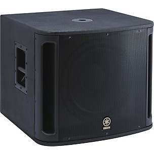 Yamaha MSR800W 15" Powered Subwoofer