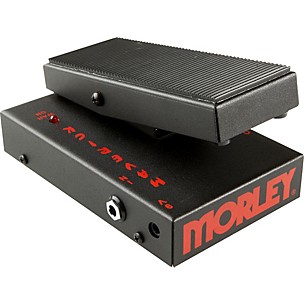 Morley MSW Maverick Mini Switchless Wah Guitar Effects Pedal