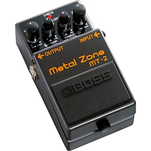 BOSS MT-2 Metal Zone Effects Pedal