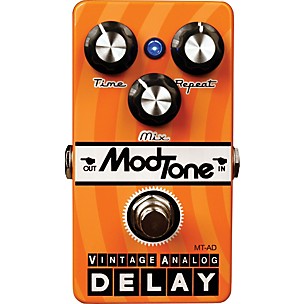 Modtone MT-AD Vintage Analog Delay Pedal