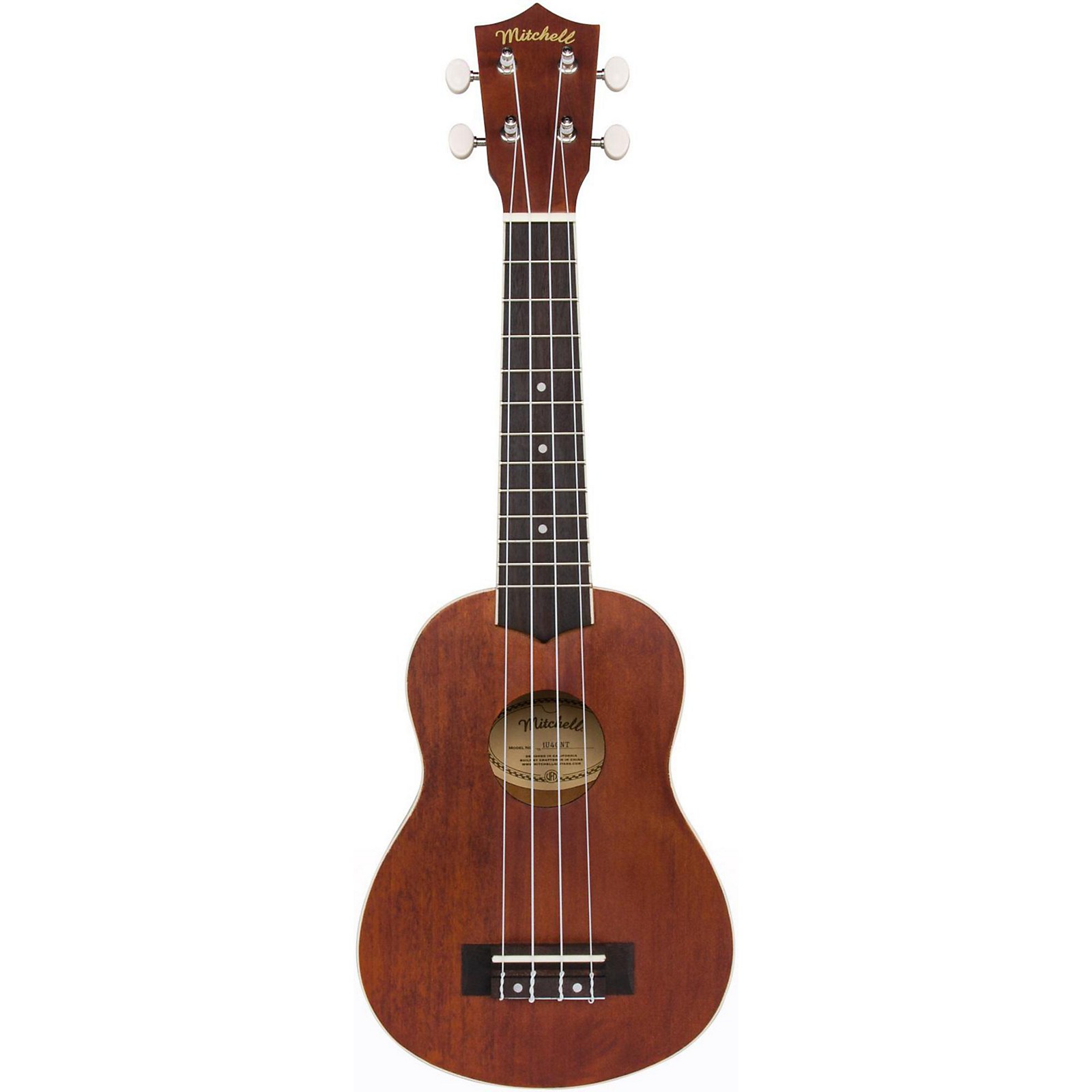 Are Mitchell Ukuleles Good  