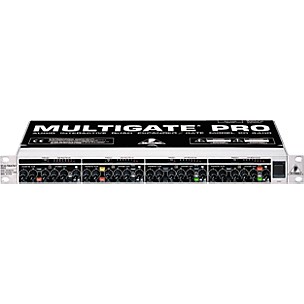 Behringer MULTIGATE PRO XR4400 Quad Expander/Gate