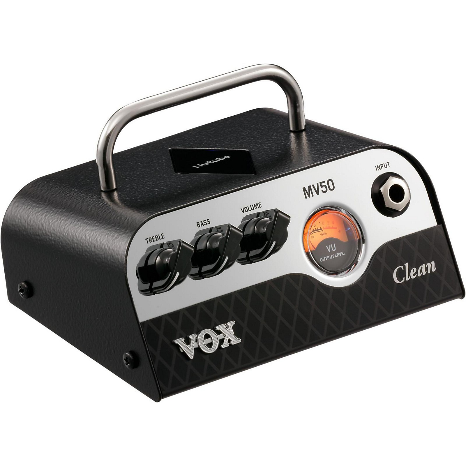 VOX MV50 50W Clean Guitar Amp Head | Music & Arts