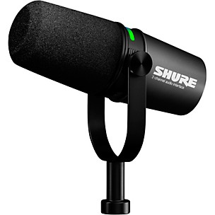 Shure MV7i Smart Microphone and Audio Interface