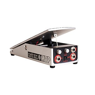 Ernie Ball MVP Volume/Gain Expression Pedal