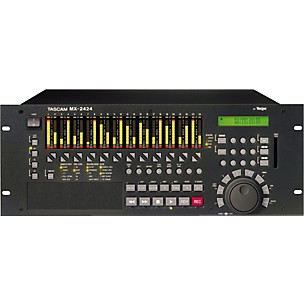 Tascam MX-2424 24-Track, 24 Bit Hard Disk Recorder