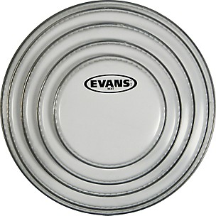 EVANS MX White Tenor Head