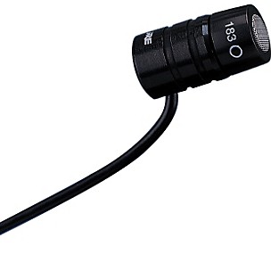 Shure MX183 Microflex Lavalier Microphone