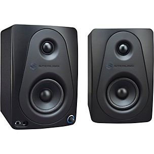 Sterling Audio MX3 3" Powered Studio Monitor (Pair)