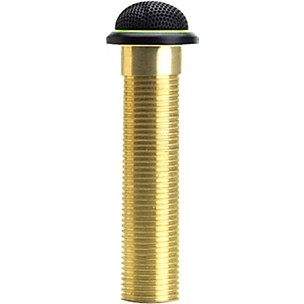 Shure MX395B LED Low Profile Boundary Microphone