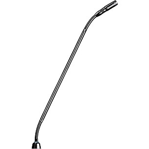 Shure MX415LPDF/S 15" Shock-Mounted Dual-flex Supercardioid Gooseneck microphone (less preamplifier)