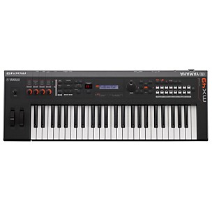 Yamaha MX49 49-Key Music Production Synthesizer -