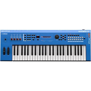 Yamaha MX49 49-Key Music Production Synthesizer -