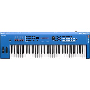 Yamaha MX61 61 Key Music Production Synthesizer