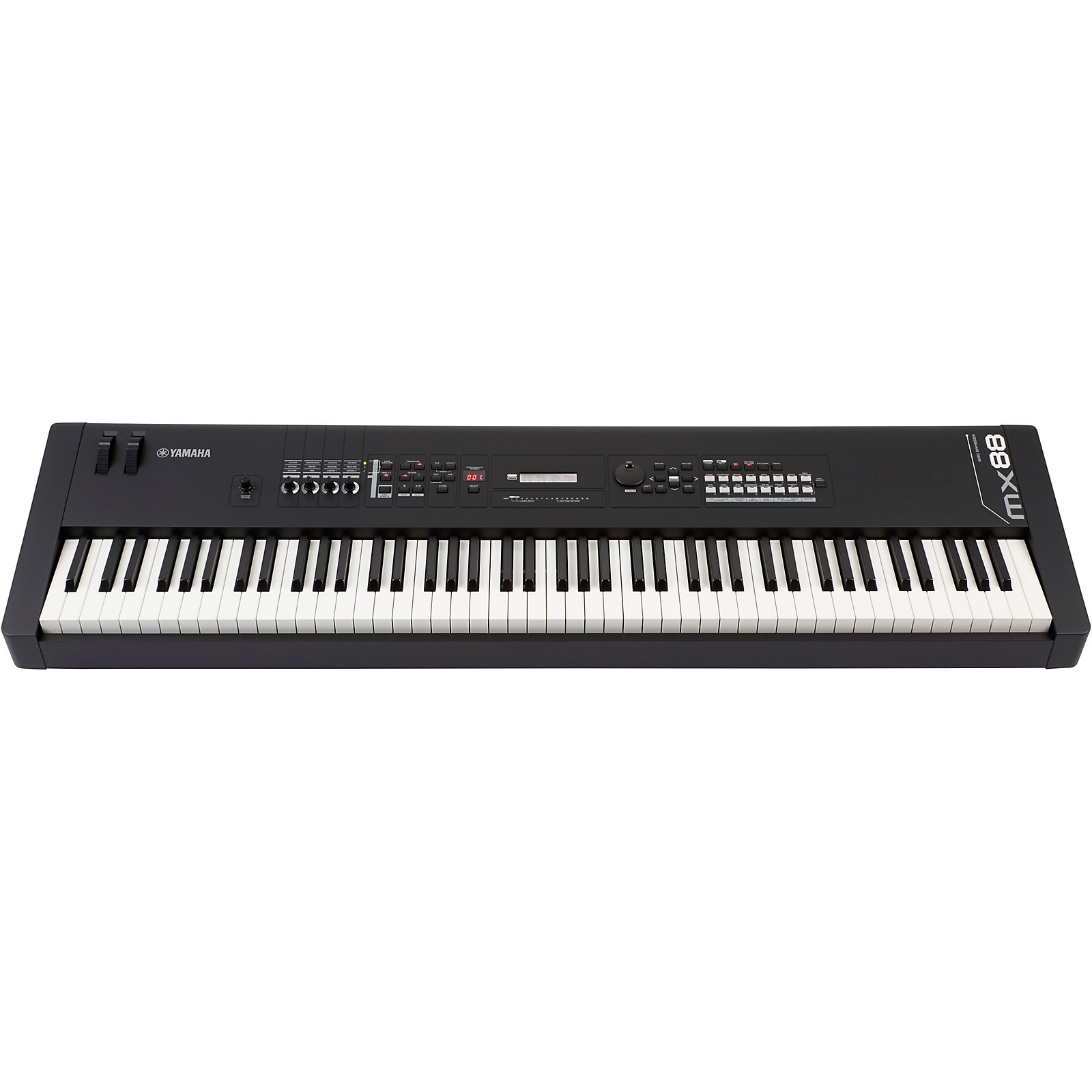 Yamaha MX88 88-Key Music Production Synthesizer - | Music & Arts